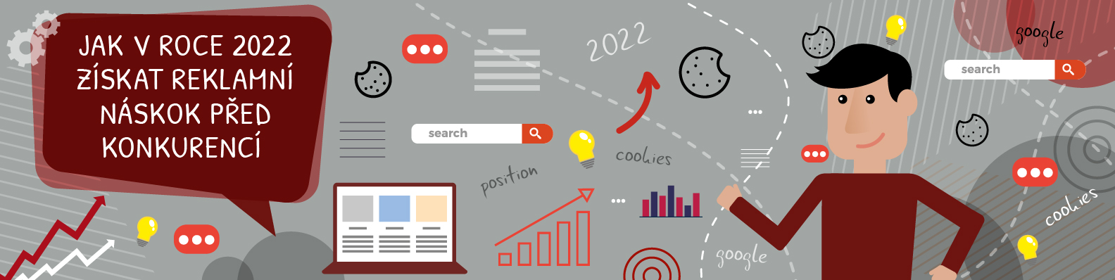 Jak v roce 2022 získat reklamní náskok před konkurencí