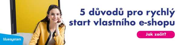 5 důvodů pro rychlý start vlastního e-shopu: ShopStart od BlueSystem