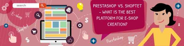 Prestashop vs. Shoptet – jaká platforma pro tvorbu e-shopu je nejlepší?