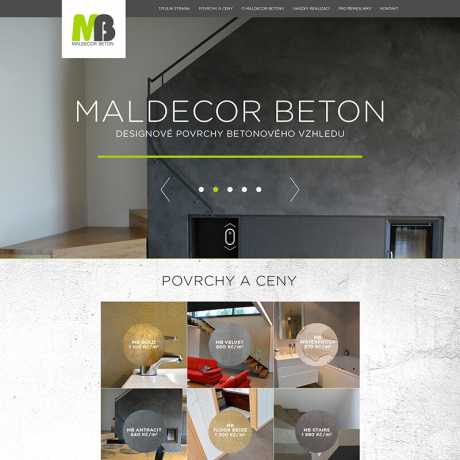 Maldecor Beton