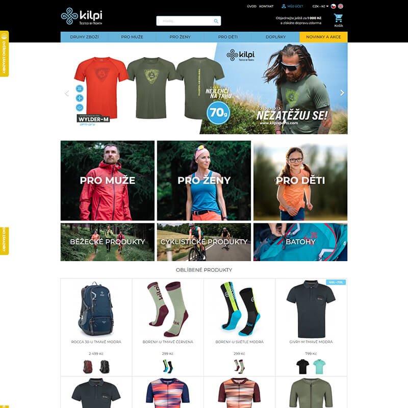 Shop Kilpi