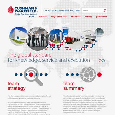 Cushman & Wakefield