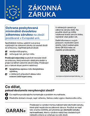 Harmonizační oznámení