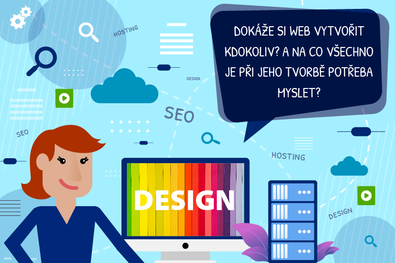tvorba webu