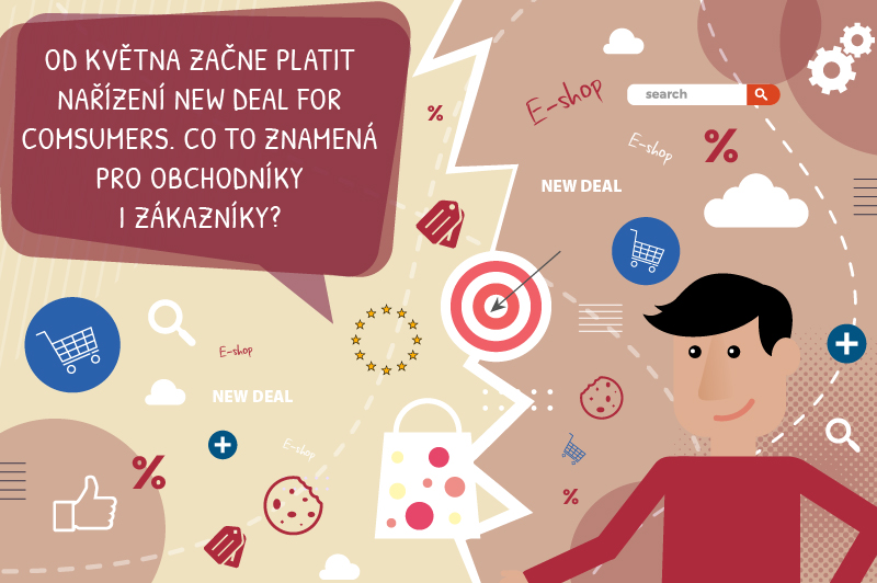 nová pravidla pro eshopy
