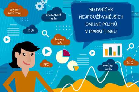 Slovníček nejpoužívanějších online pojmů v marketingu