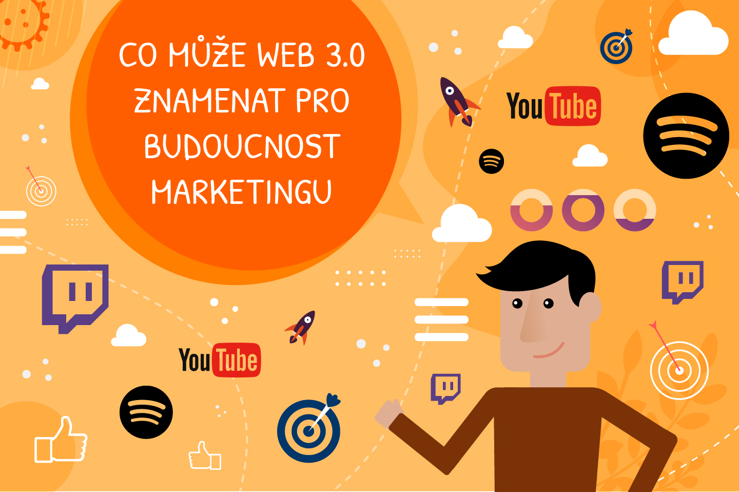 Web 3.0 a budoucnost online marketingu