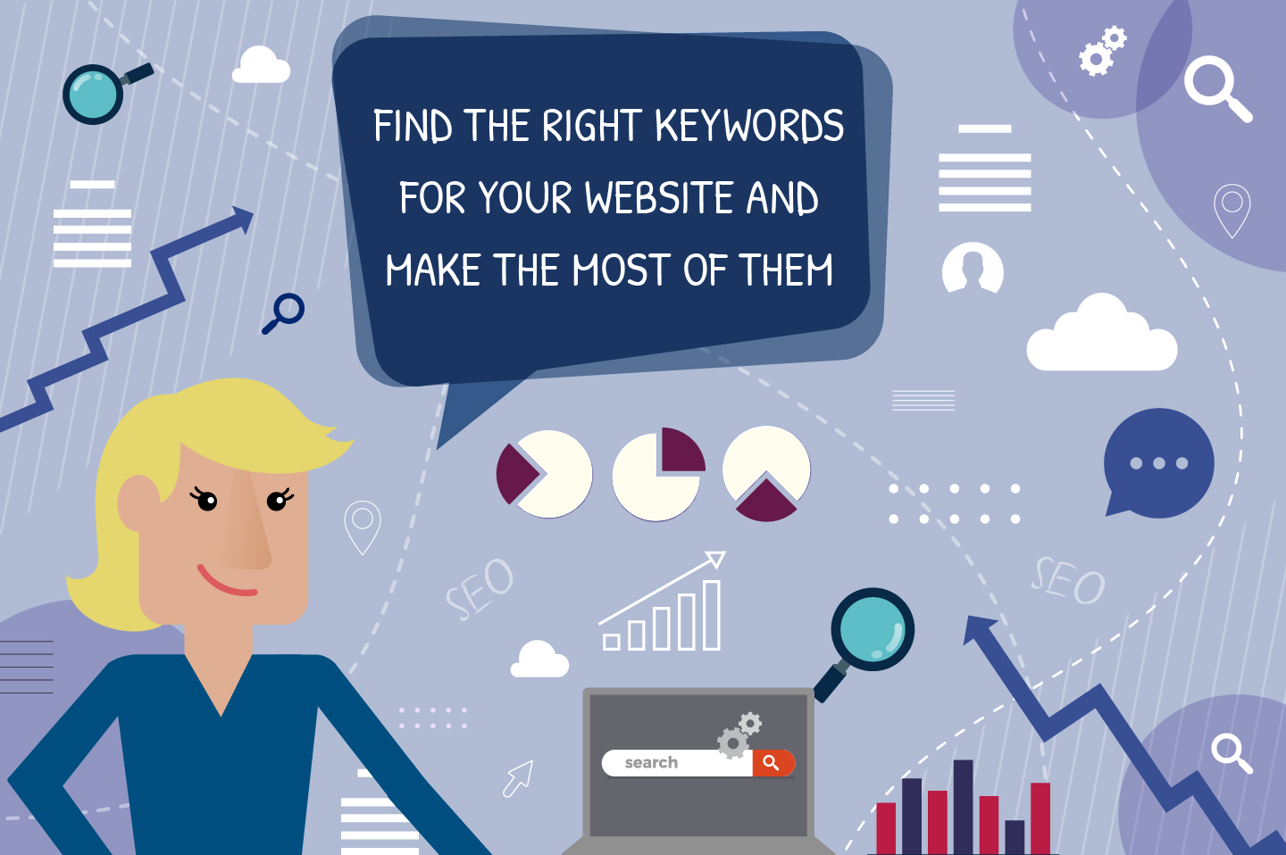 Keywords and their use