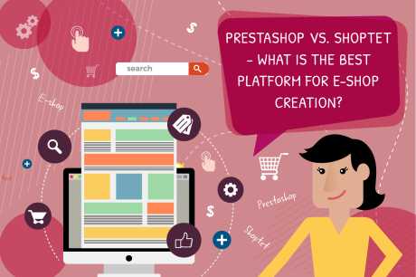 Prestashop vs. Shoptet – jaká platforma pro tvorbu e-shopu je nejlepší?